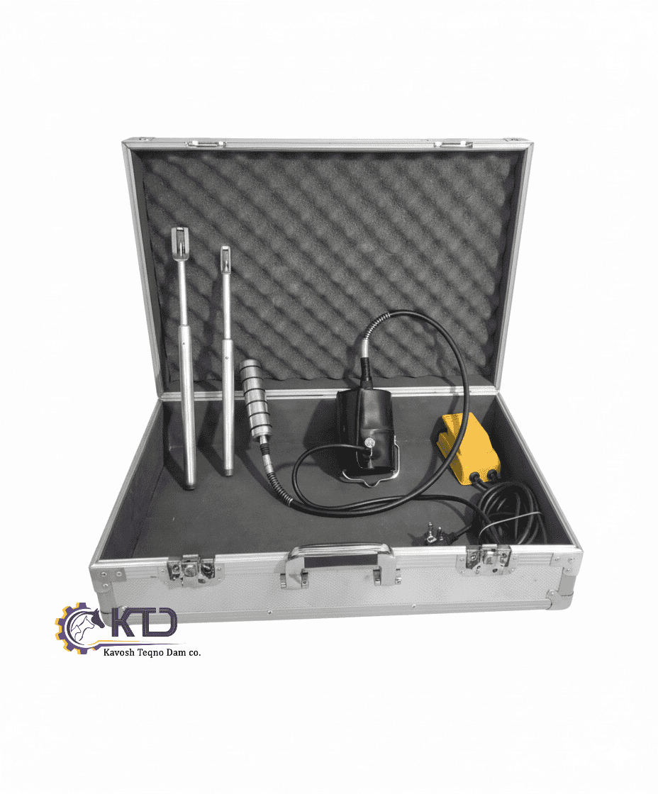 سوهان برقی دندان اسب